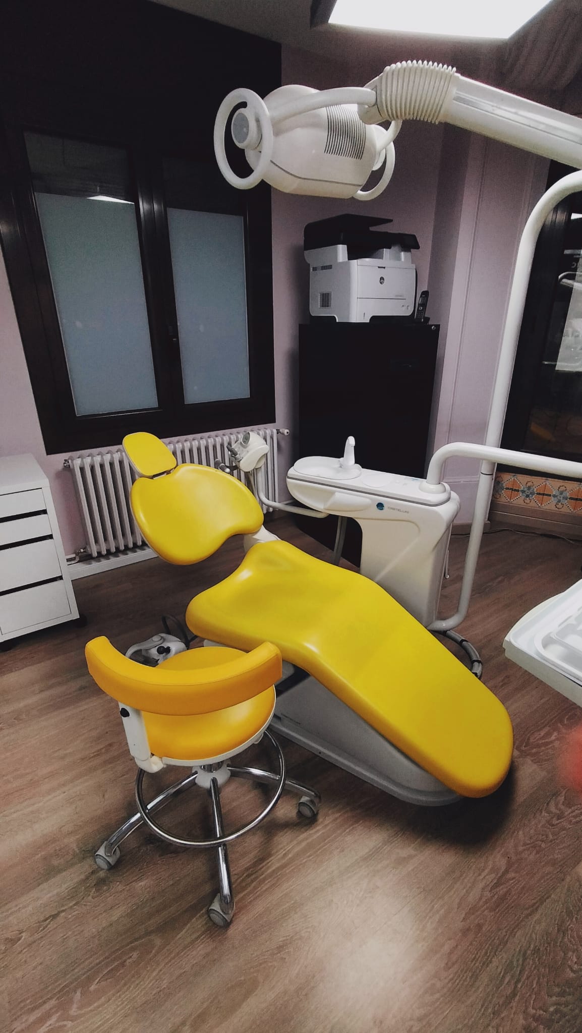 Clínica Dental Dr. Argotte - Instalaciones 1