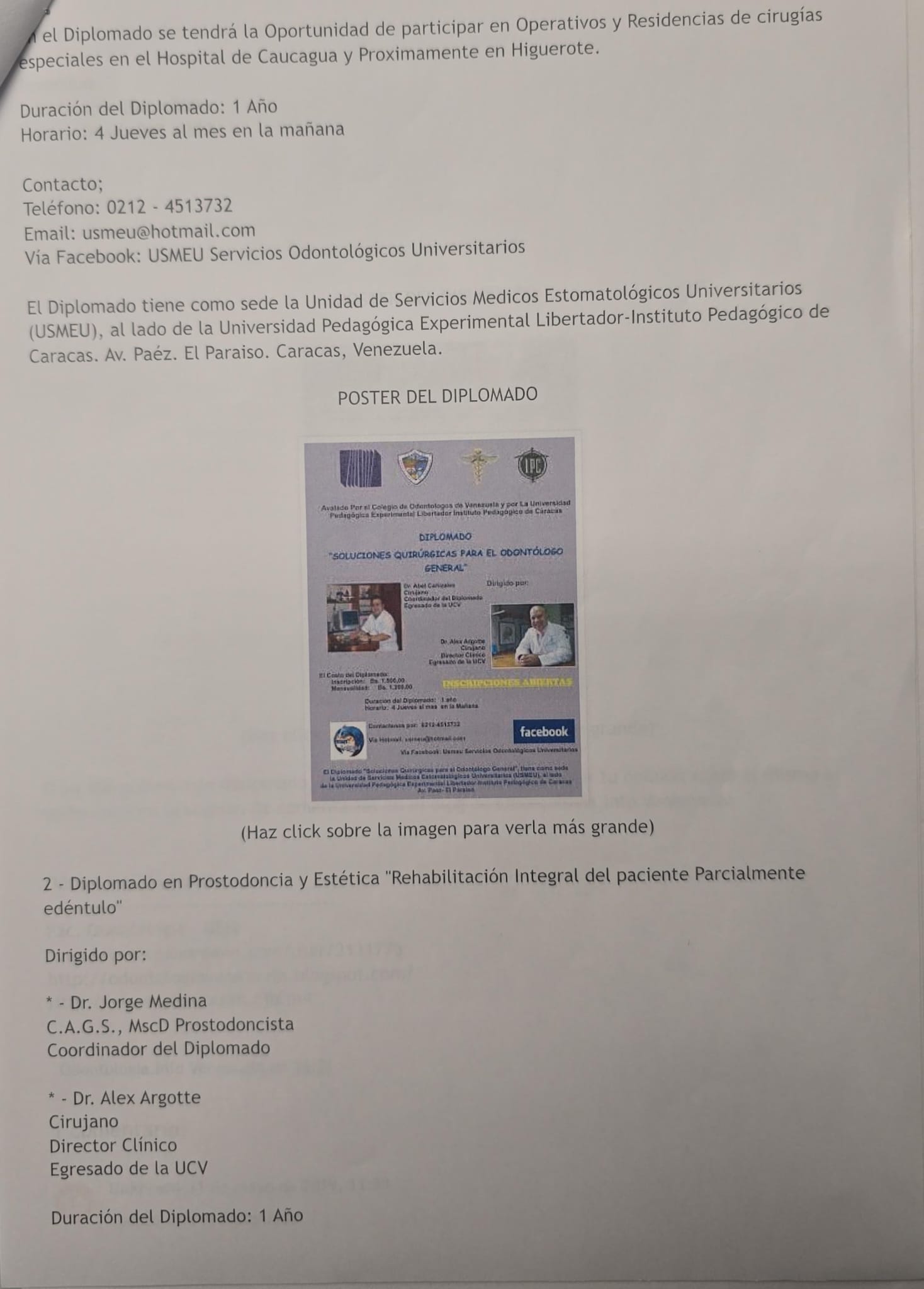 Odontologia.Info Venezuela Publication · Page 2